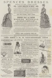 Page of Advertisements